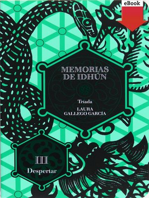 cover image of Memorias de Idhún. Tríada. Libro III